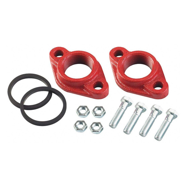 Armstrong Fluid Technology 806073-111 Flange (Cast Iron, 1in)