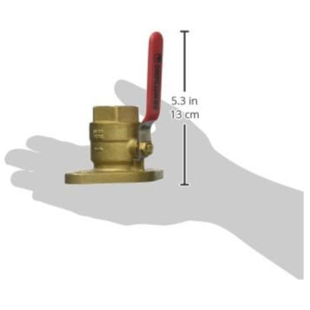 Armstrong Fluid Technology 110124-001; CIF-100T Isolation Flange (1in)