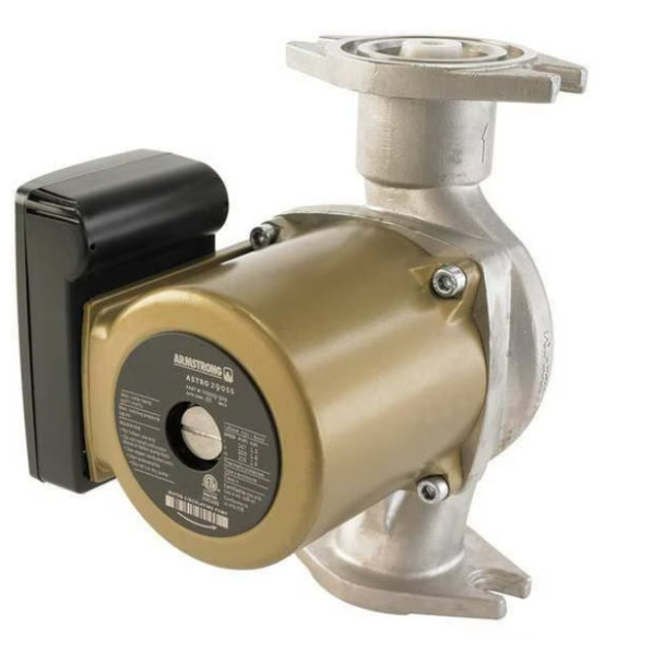 Armstrong Fluid Technology 110223-329; ASTRO-290SS Circulator Pump (115v, 1/25hp, 52GPM)