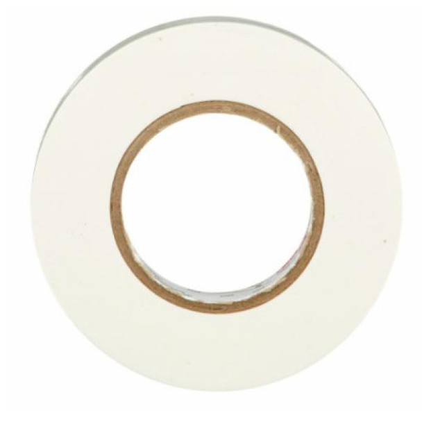 Temflex 165WH4A; 7100169491 Electrical Tape (White, PVC, 60ft x 3/4in)