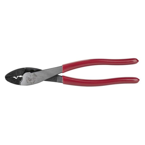 Klein Tools 1005 Crimper/Cutter (9-3/4in)
