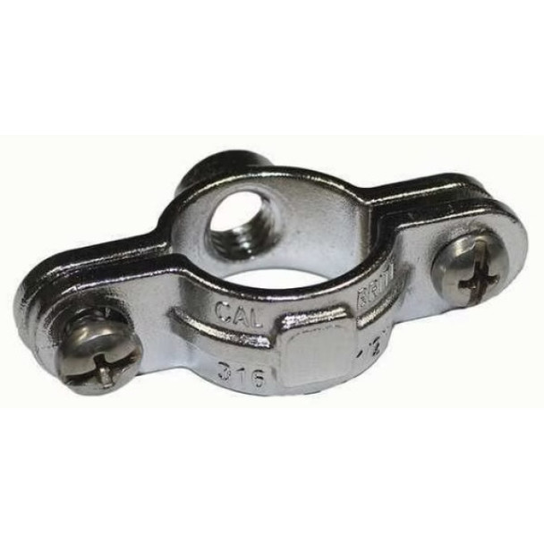 Calbrite S60700SP00 Clamp (316 Stainless Steel, 3/4in)