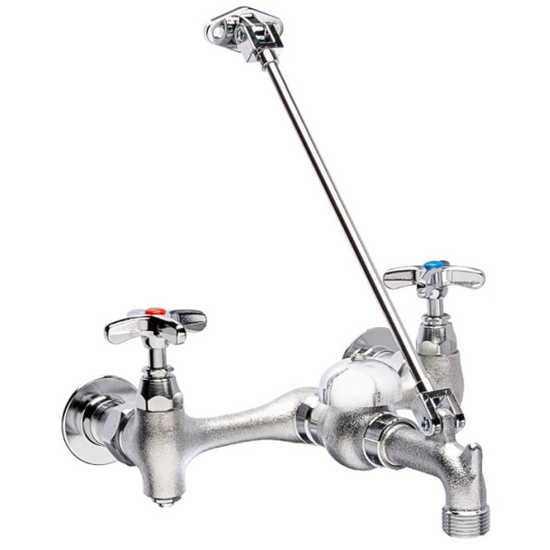 Mustee 63.600A Basin Faucet (Brass, Chrome)