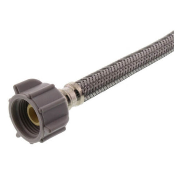 Fluidmaster PRO1T12 Toilet Connector (3/8 x 7/8in)
