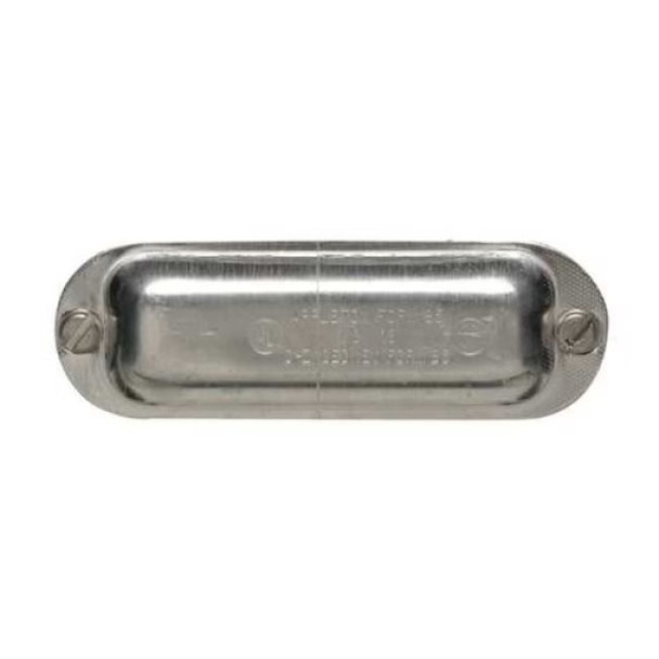 Appleton K75-A Conduit Body Cover (Aluminum, 3/4in)