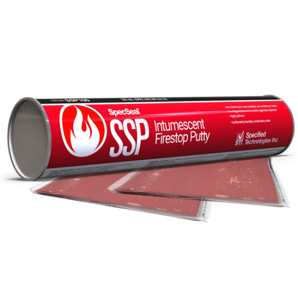 Specified Technologies Inc SSP4S Putty