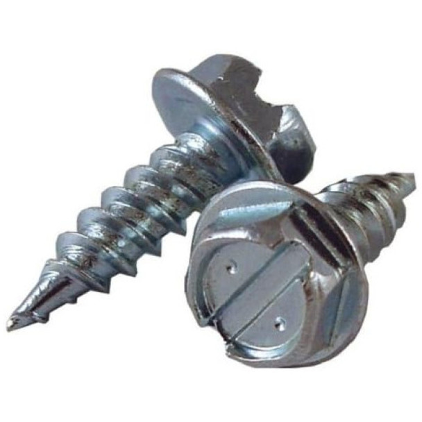Malco HW8X1/2ZT Screw (1/4in) [1000 Count]
