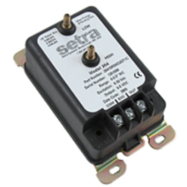 Setra Systems, Inc. 2641-010WD-2D-T1-C Pressure Transducer