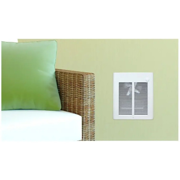 Qmark CWH1208DSF Wall Heater (208v, 1000, 2000W)