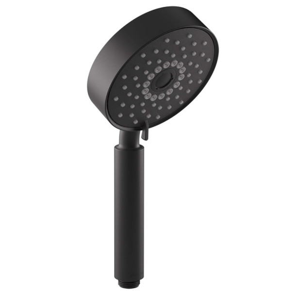 Kohler K-22166-BL Handshower (Brass, Matte Black)