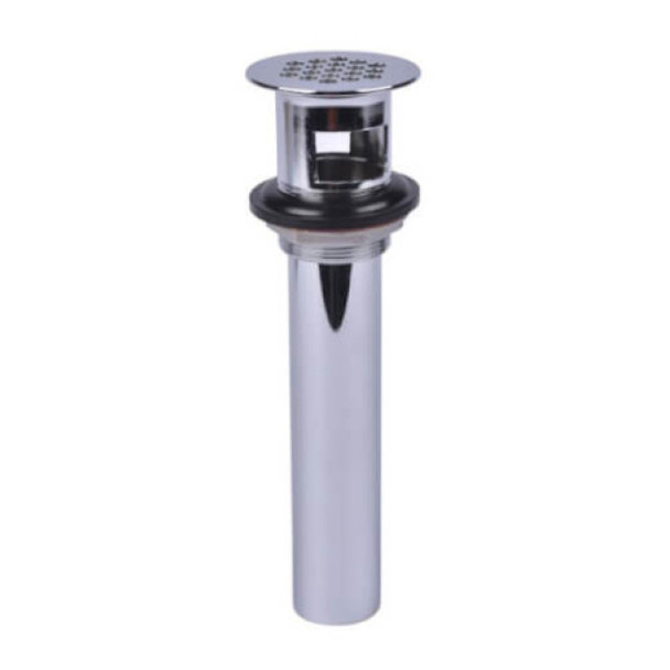 Dearborn 760-1 Tailpiece (Chrome, Brass, Chrome Plated, 1-1/4in)