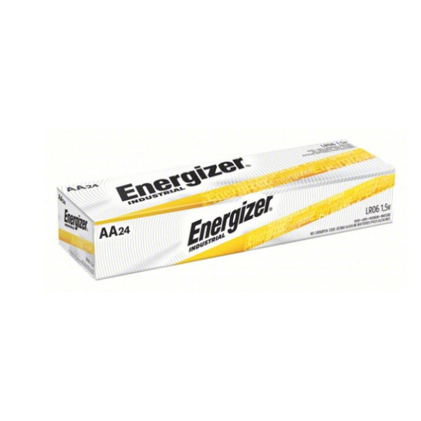 Energizer EN91 Battery (1.5v, Alkaline, AA) [24 Count]