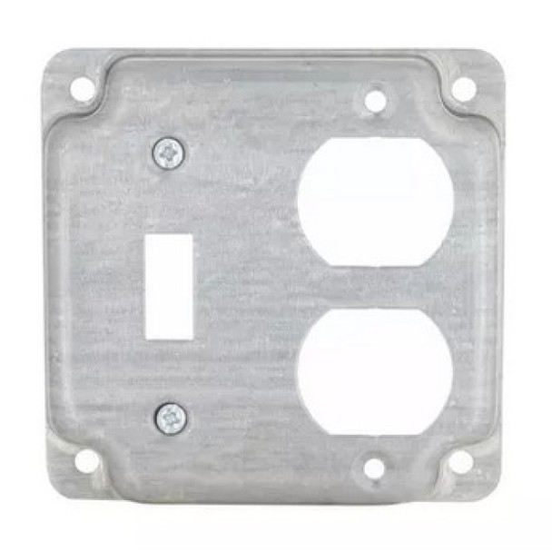 Raco 906C Electrical Outlet Box Cover (Surface)