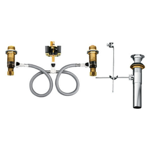 Moen 69000 Rough-In Valve (1/2in)