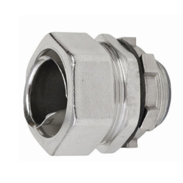 Calbrite S60700FCS0 Connector  (316 stainless steel, 3/4in)