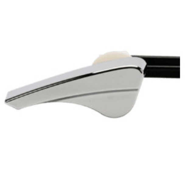 Fluidmaster PRO61 Tank Lever (Chrome, Plastic)