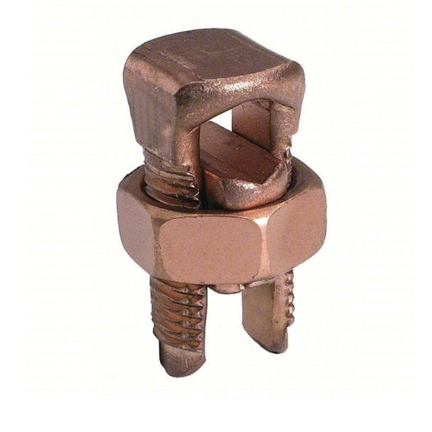 Burndy KS26 Connector  (Copper, 1.94 x 0.82in)