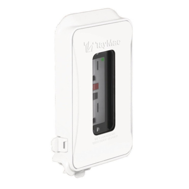 TayMac ML450W Weatherproof Cover (White, Multi-directional)