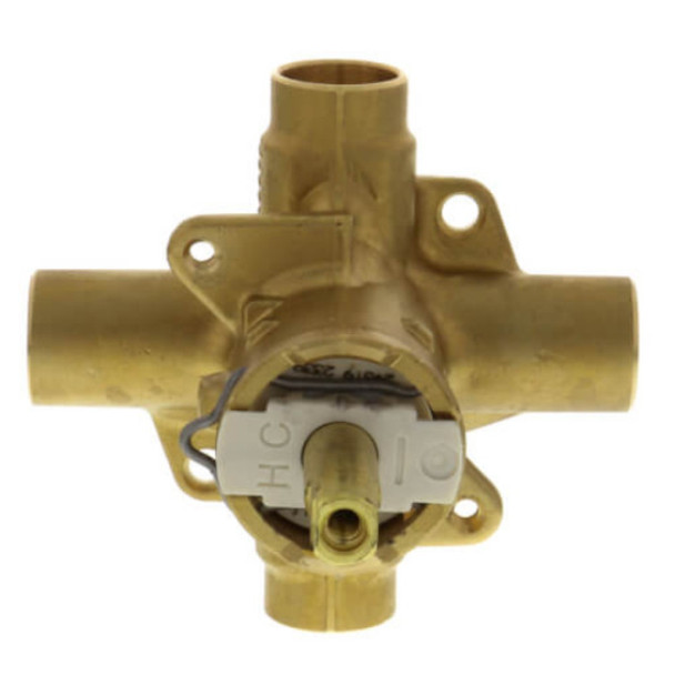 Moen 62320 Pressure Balancing Valve (Brass, 1/2in)