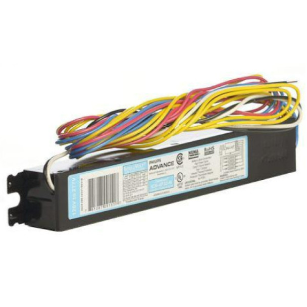 Philips Advance ICN-4P32-N-35I Ballast (120/277VAC, 32W, 9.5in)