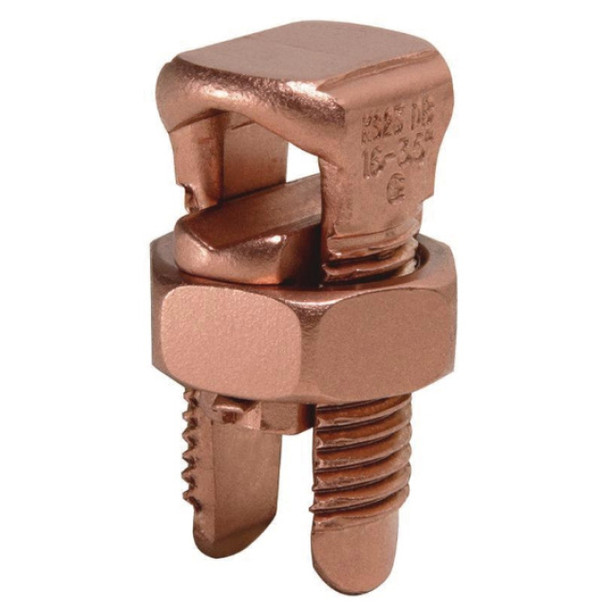 Burndy KS23 Connector  (Copper, 1.54 x 0.62 x 0.72in)