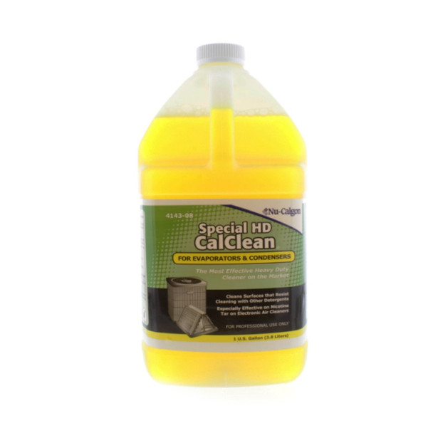 Nu-Calgon 4143-08 Coil Cleaner (1gal)