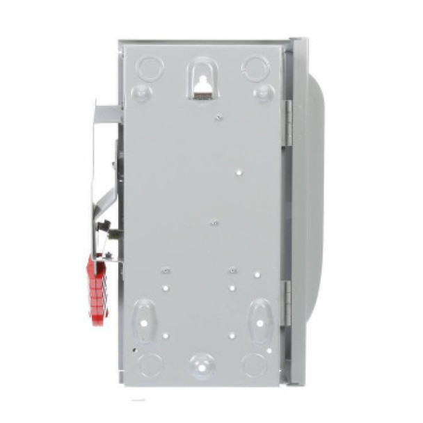 Siemens HF221N Safety Switch (Steel, 240v, 30A, 2P)