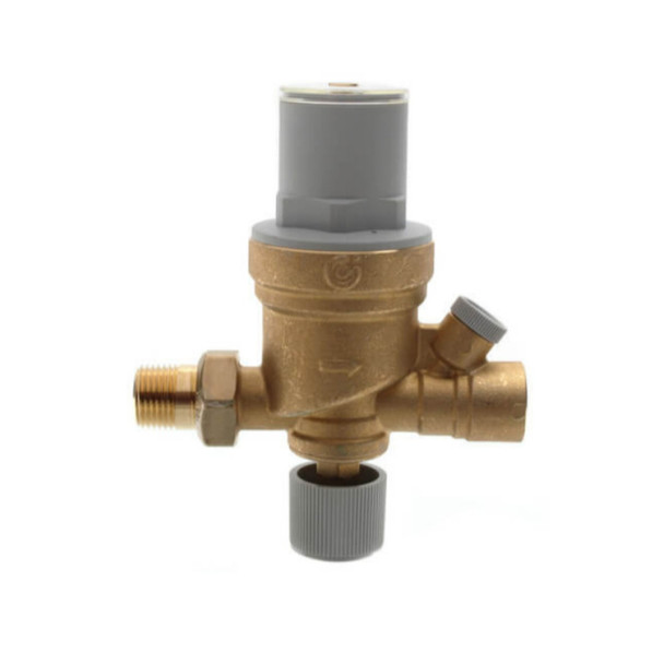 Caleffi 553542A Fill Valve (1/2in)