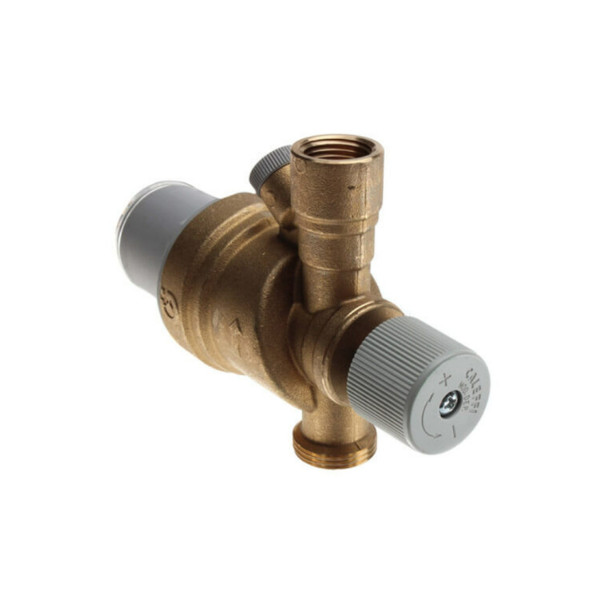 Caleffi 553542A Fill Valve (1/2in)