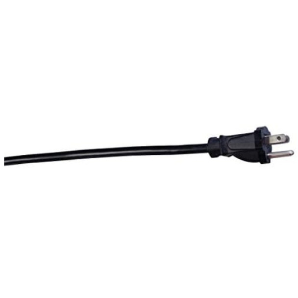 Southwire 9716SW8808 Extension Cord (Black, 6ft)