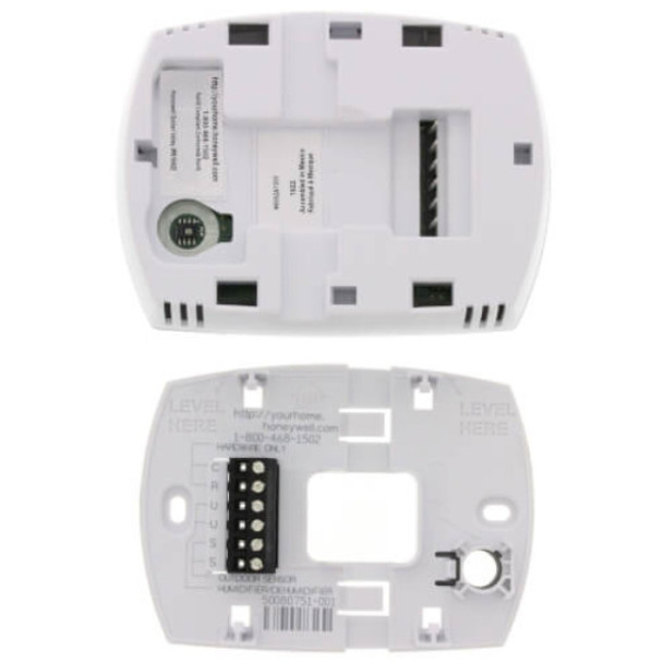 Honeywell H6062A1000/U; H6062A1000 Humidistat/Dehumidistat (24VAC)