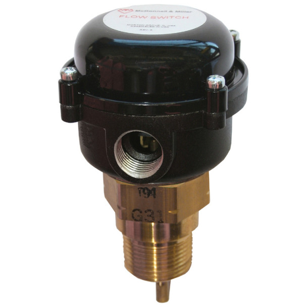 McDonnell & Miller 120601; FS8-W Flow Switch (120/240v)