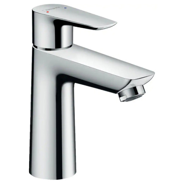 Hansgrohe 71710001 Bathroom Faucet (Brass, Chrome, 1.2GPM)