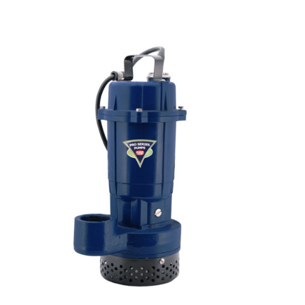 Glentronics ST1033-NS Sump Pump (Blue, 115v, 3.8A, 1/3hp, 2770GPH)