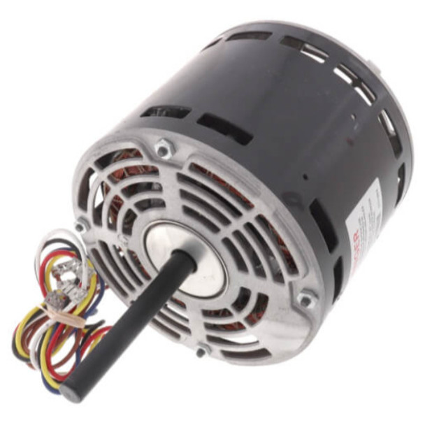 Rheem 51-102500-01 Blower Motor (120v, 1/2hp, 1075RPM, 4SP)