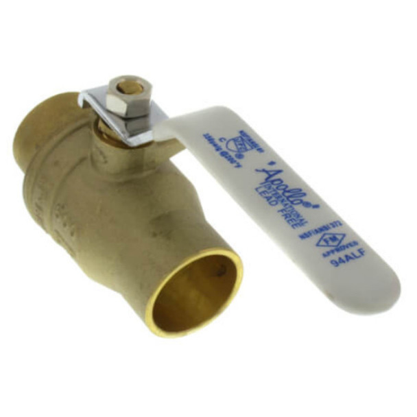 Apollo Valves 94ALF-205-01A Ball Valve (1in)