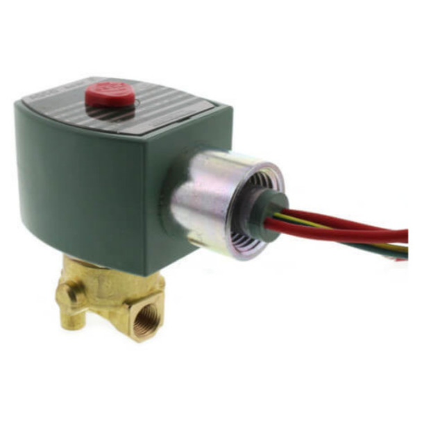 Asco 21960; 8262H002 Solenoid Valve (1/8in)