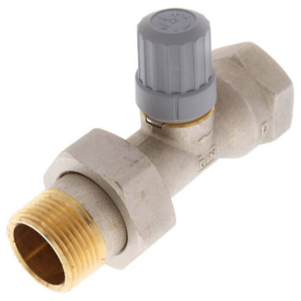 Danfoss 013G8025; RA 2000 Radiator Valve (1in)