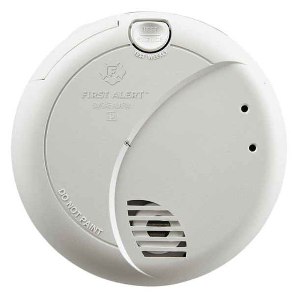 First Alert 7010B Smoke Detector (120VAC)