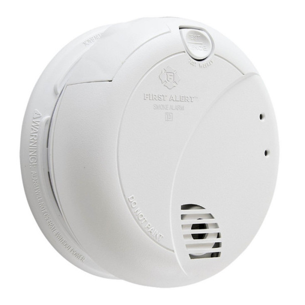 First Alert 7010B Smoke Detector (120VAC)