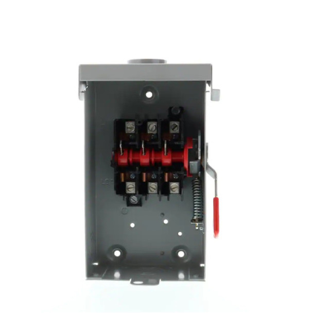 Siemens GNF322RA Safety Switch (240VAC, 60A, 3P)