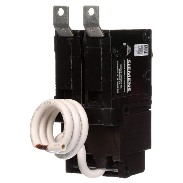 Siemens BE220 Circuit Breaker (120/240VAC, 20A, 2P)