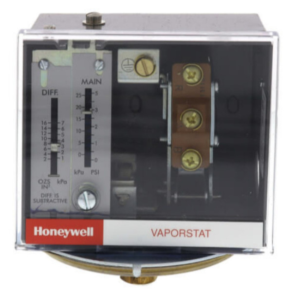Honeywell L408J1017/U; L408J1017 Vaporstat Controller