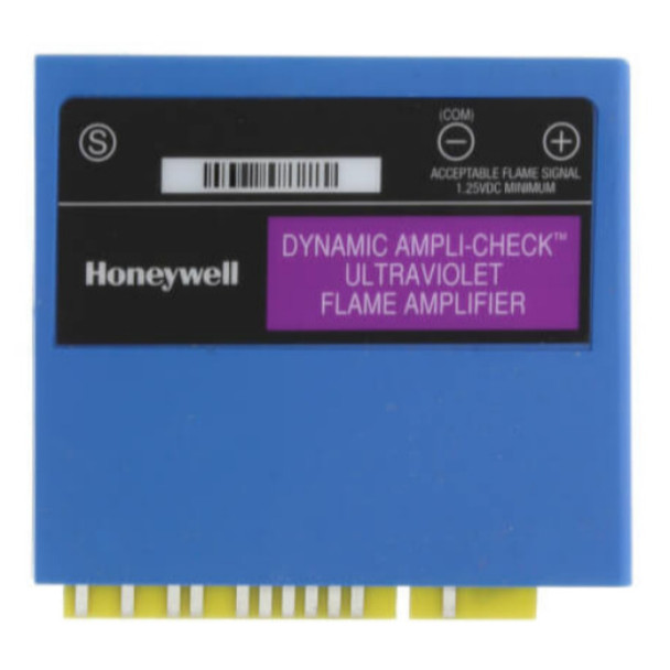 Honeywell R7849B1021/U; R7849B1021 Amplifier (Used w/: 7800 SERIES Relay Modules)