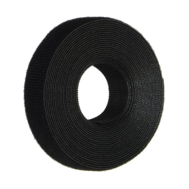 Panduit HLS-15R0 Cable Tie (Black, Nylon)