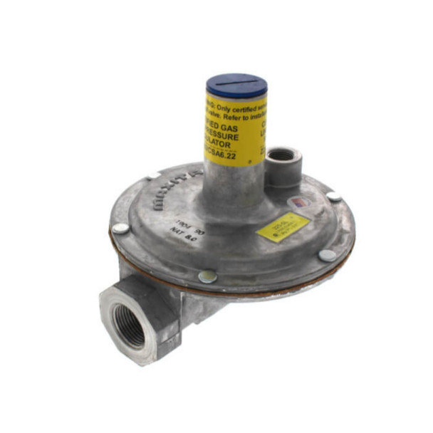 Maxitrol 325-5L 3/4"; 325-5L Gas Regulator (600000BTU, 2PSI, 3/4in)