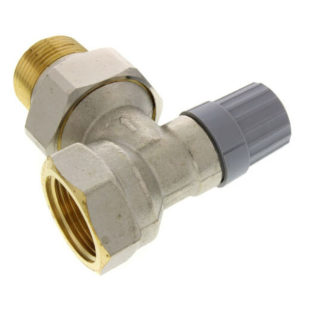 Danfoss 013G8024; RA 2000 Radiator Valve (1in)