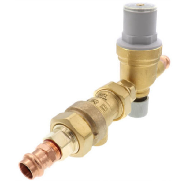 Caleffi 573006A Fill Valve (1/2in)