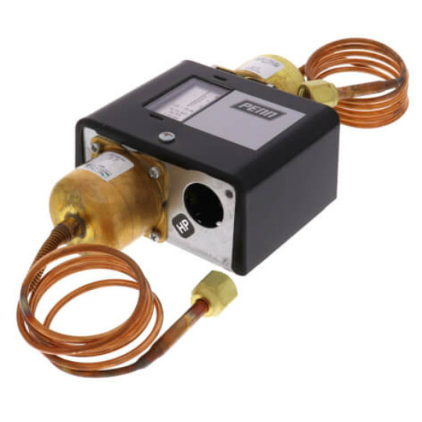 Penn P74EA-8C Differential Pressure Control