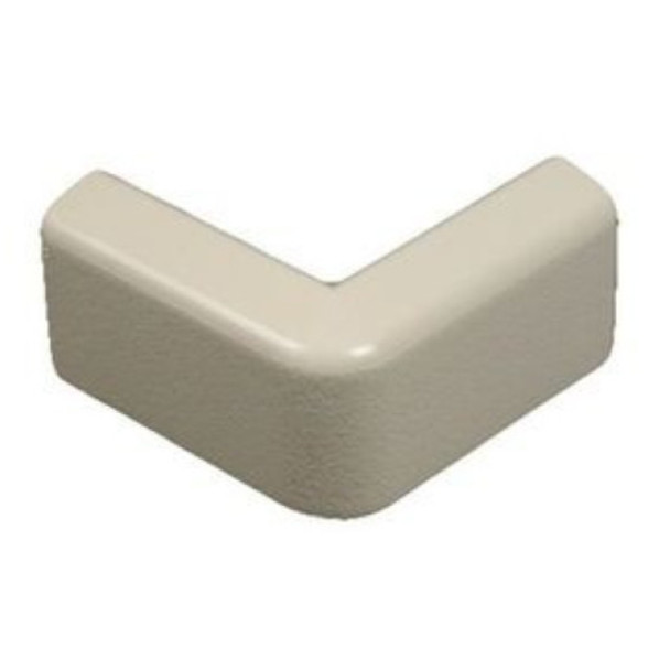 Wiremold 418 Elbow (Ivory, PVC, 1-1/2in)